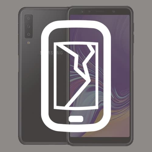 Замена дисплея в Samsung Galaxy A7 с гарантией